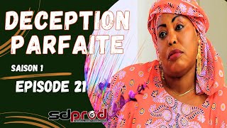 DECEPTION PARFAITE Saison 1 Episode 21 Série sénégalaise [upl. by Annaillil]