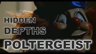 Hidden depths of POLTERGEIST film analysis [upl. by Shanks]