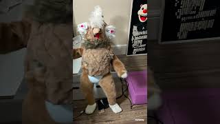 My Handmade Puppet Comes to Life with ai puppeteering runwayai [upl. by Aggarwal]