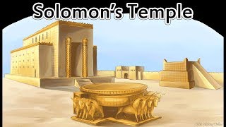 Solomons Temple  Interesting Facts [upl. by Shandie]