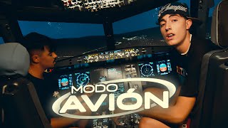 YoSoyPlex Ruven  Modo Avión Video Oficial [upl. by Anitsirhc867]