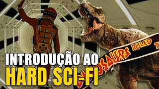 FILMES HARD SCIFI  Quando a Ficção fica mais Científica [upl. by Malony]