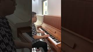 Demo Piano Yamaha U7h pianohanoi pianoyamahau7h [upl. by Douglas943]