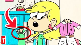 7 Behind The Scenes Details In The Loud House Schooled Special [upl. by Algernon]