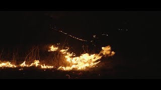 HILLS OF FIRE  An Aesthetic Film  Panasonic GH5 4k 10bit [upl. by Waverly112]