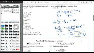 MATH1314 Section 4 5 [upl. by Sheelagh275]