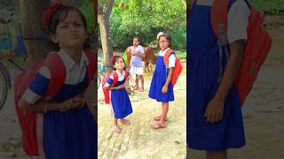 Maa Anisha School nei Jayegi 😄 Tom and Jarry 🤣 Jasminshortvlog funny shorts [upl. by Acirne]