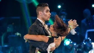 Louis Smith amp Flavia Cacace Tango to Disturbia  Strictly Come Dancing 2012  Week 4  BBC One [upl. by Serle]