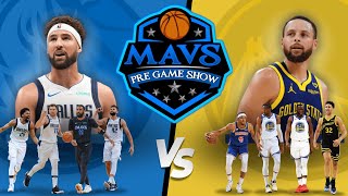 MAVS vs WARRIORS live from the COSM [upl. by Nicholas]