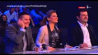 Davor Jovanovic  Vlajna  LIVE  Prvi Glas Srbije  TV Prva 2011 [upl. by Drewett413]