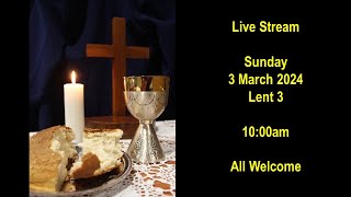 Morialta Uniting Church – Worship 3 March 2024 Sunday [upl. by Jarv24]