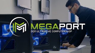 Megaport Gaming PCs  Unsere Leidenschaft [upl. by Esinek]