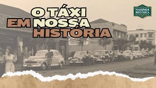 A importância dos taxistas [upl. by Norrab]