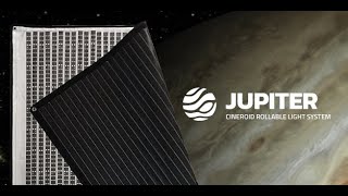 Cineroid Jupiter 500W Rollable light [upl. by Eisaj252]