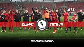 Klimat Trybun 31 Widzew Łódź  Bytovia Bytów  Turystyczna ikona Łodzi  Kibicowskie kulisy meczu [upl. by Aneeroc930]