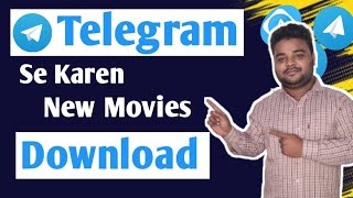 Telegram से करें new movie downloadtelegram movie download telegram link telegrammovies telegram [upl. by Melania290]