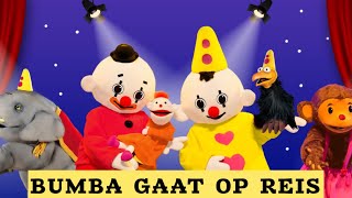 Bumba NL  Bumba Gaat op Reis  Plopsa Coevordon Live Show [upl. by Laicram]