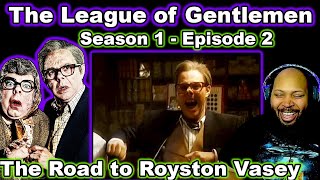 The League of Gentlemen Season 1 Episode 2 The Road to Royston Vasey [upl. by Favrot]