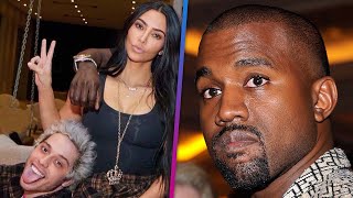 Kim Kardashian Hopes Kanye West Leaves Pete Davidson Alone Source [upl. by Nired]