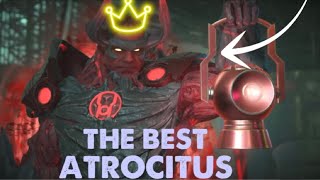 Fighting The BEST ATROCITUS  Injustice 2 [upl. by Rosenberg809]