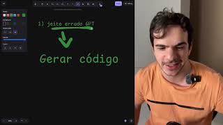 O jeito errado de programar com o ChatGPT [upl. by Best434]