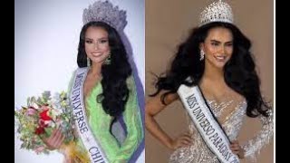 ¡¡EMILIA DIDES se Convierte en la Candidata con más quotlikesquot de MISS UNIVERSO CyberTubeNews [upl. by Meyer]