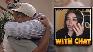 AdeptTheBest Reacts to SCENE Wills Father Leaves [upl. by Yeliw]