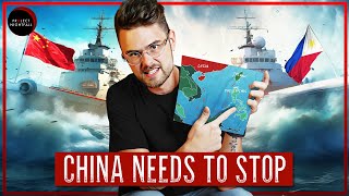 Why America Needs to Stop China [upl. by Ohara319]