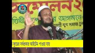 MAULANA SHIRAJUL ISLAM MIRPURI PART 02 About Pordar Bidan2012 [upl. by Htenek361]