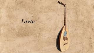 Lavta  Turkish Classical Music Instruments [upl. by Onailil315]