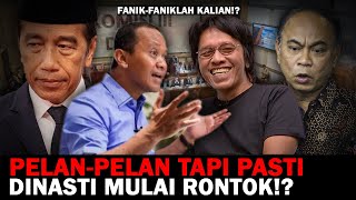 BELUM SEBULAN PULANG KE SOLODINASTI JOKOWI MULAI RONTOK [upl. by Claiborn]