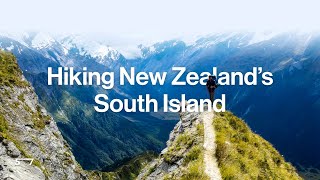 Unveiling Aotearoa A Guided Hiking Tour of New Zealands South Island [upl. by Intosh]