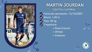 Martin Jourdan  Acassuso  2024 [upl. by Assilla598]