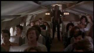 VIVEN 1993 Escena del Avion [upl. by Neslund]