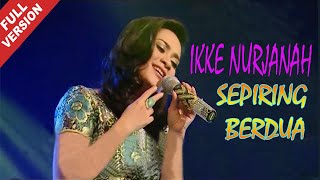 Ikke Nurjanah  Sepiring Berdua Official Video [upl. by Ardnu826]