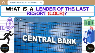 What is a Lender of Last Resort What is a LoLR KobcisoAcademy AfSomali [upl. by Kliman]