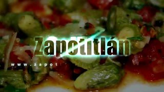 Feria Gastronómica de la Tetecha 2016 Zapotitlán Salinas [upl. by Immaj]