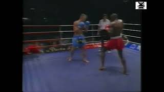 Ernesto Hoost VS Jan Wessels [upl. by Turk]