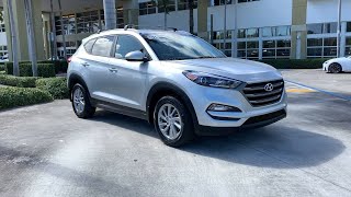 2016 Hyundai Tucson North Miami Fort Lauderdale Hollywood Aventura North Miami Beach FL 2214080 [upl. by Yenitsed]