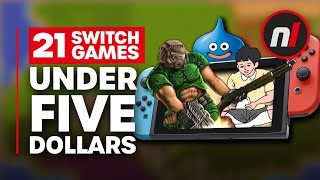 21 Best Switch Games for Under 5 [upl. by Ermentrude773]