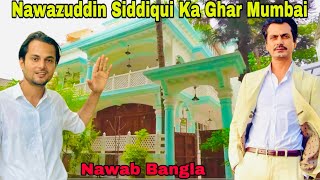 Nawazuddin Siddiqui House Mumbai nawazuddinsiddiqui nawazuddinsiddiquidialogue ​⁠ [upl. by Ydoc]