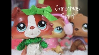 LPS Christmas Spirit Skit [upl. by Zita57]