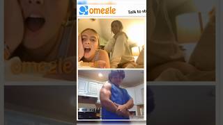 Flexing on Omegle 💪│ Funny Reactions omegle alexeubank gym trentwins aesthetics [upl. by Abroms150]