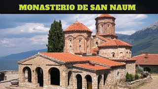 Monasterio de San Naum  Macedonia del Norte [upl. by Lymn]