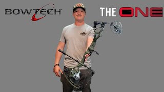 2023 Bowtech Carbon One Compound Bow Review [upl. by Ycrad143]