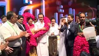 Thalapathi M K Stalin addresses the 36th edition of Sharjah International Book Fair [upl. by Saxon706]