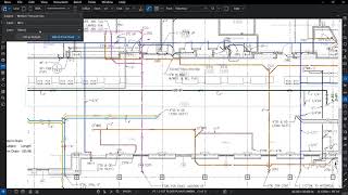 Bluebeam Revu Getting Started Takeoffs  MEP [upl. by Nnod]