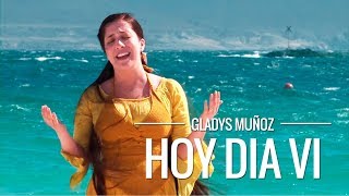 Hoy día vi  Gladys Muñoz  Videoclip Oficial HD [upl. by Esihcoc]