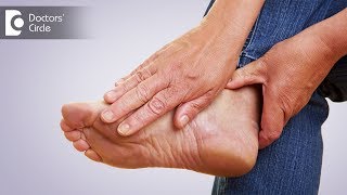 Causes and management of leg numbness after prolonged sitting  Dr Hanume Gowda [upl. by Sucramaj470]