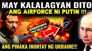 BIBIRA NA ANG HUKBONG PANGHIMPAPAWID NG U K R A I N  F16 DUMATING NA [upl. by Guenevere]